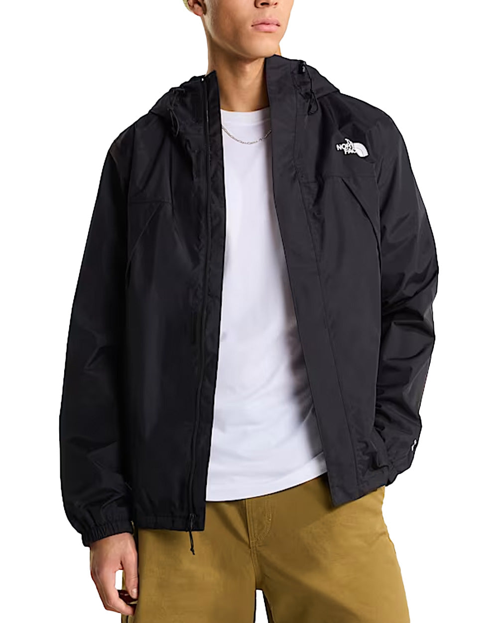 Giubbino THE NORTH FACE uomo ANTORA 7QEY Nera 