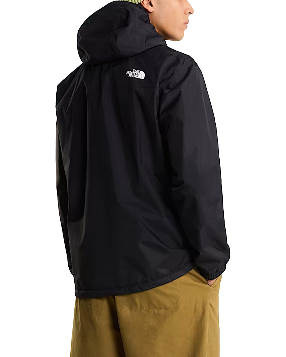 Giubbino THE NORTH FACE uomo ANTORA 7QEY Nera 