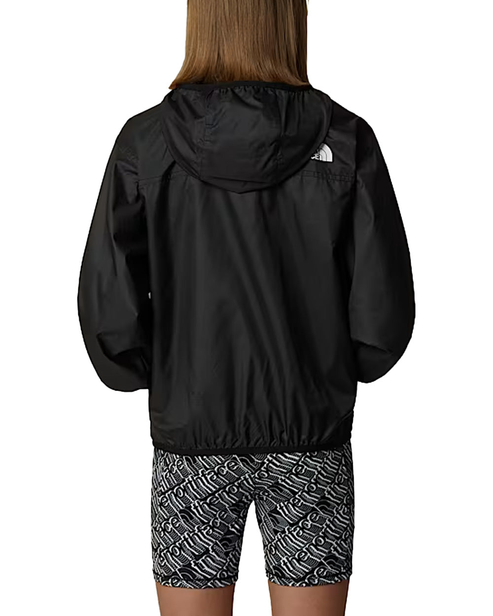 Giubbino THE NORTH FACE bambina Cyclone 8ANN Nero 