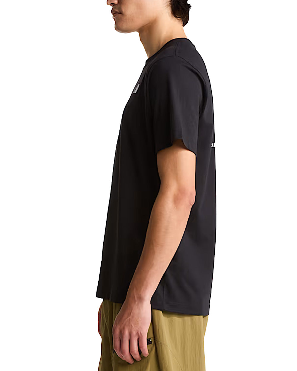 T-shirt THE NORTH FACE uomo Evolution NSE Box Regular 8B6K Nera 