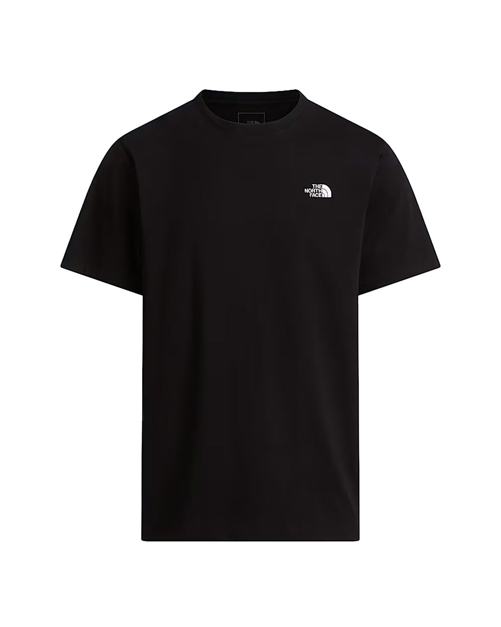 T-shirt THE NORTH FACE uomo Evolution Simple Dome Regular 8CZ2 Nera 