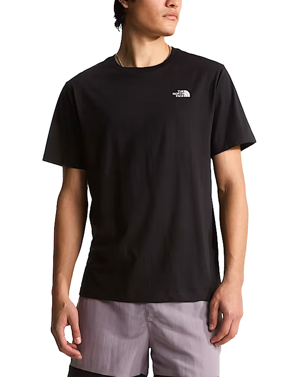 T-shirt THE NORTH FACE uomo Evolution Simple Dome Regular 8CZ2 Nera 