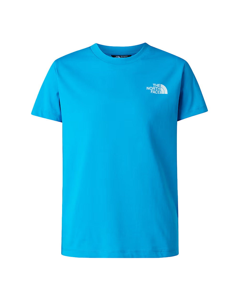 T-shirt THE NORTH FACE bambino Box NSE 8EFN Blu<BR/> 