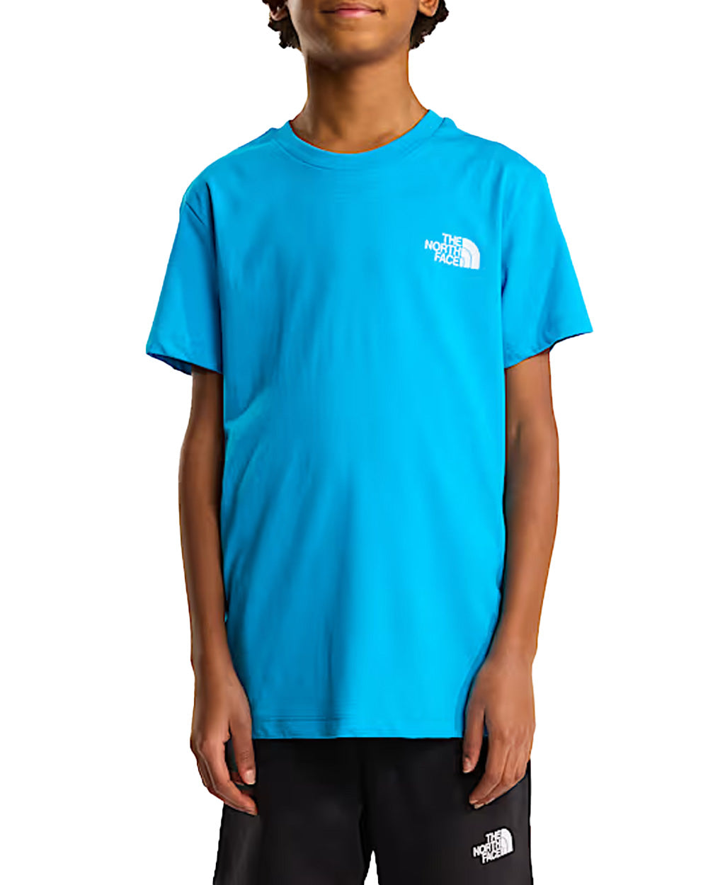 T-shirt THE NORTH FACE bambino Box NSE 8EFN Blu<BR/> 