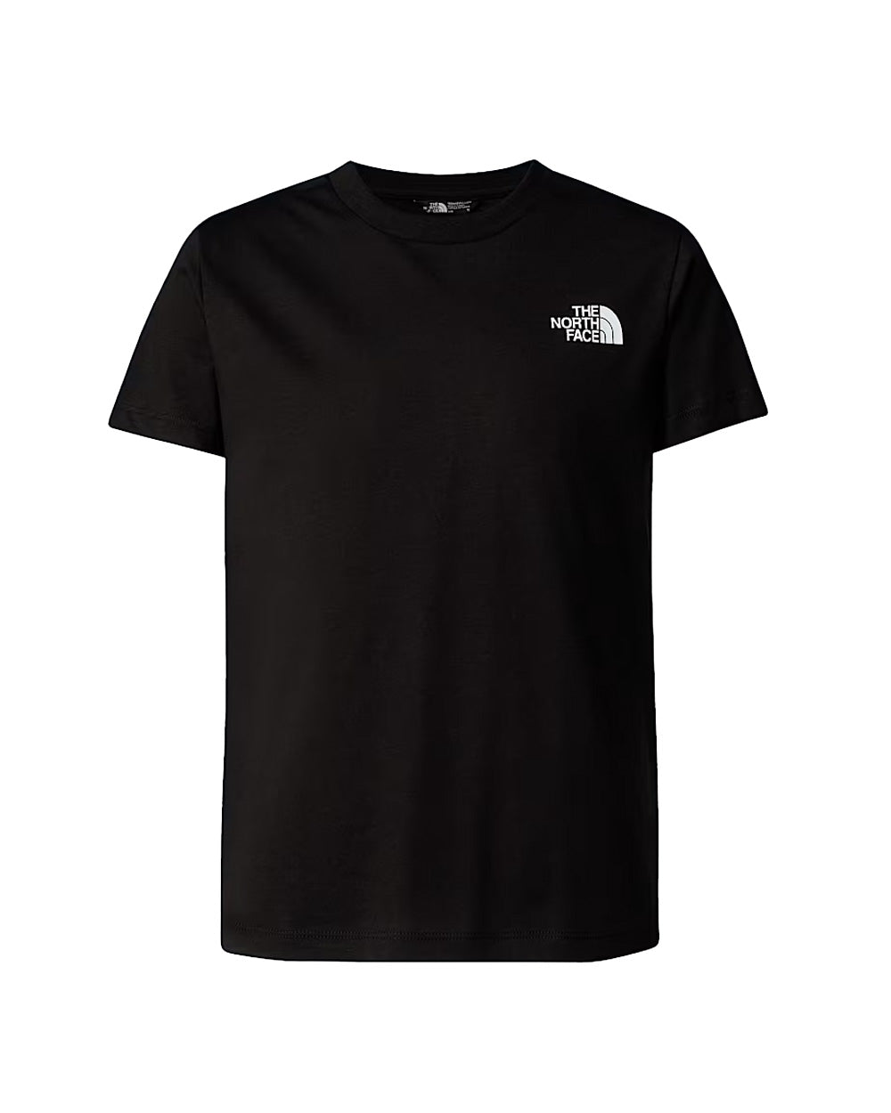 T-shirt THE NORTH FACE bambino Box NSE 8EFN Nera 