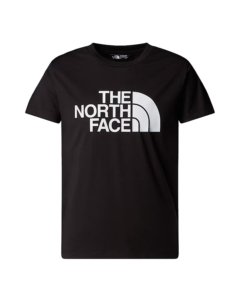 T-shirt THE NORTH FACE bambino Easy 8EHG Nera 