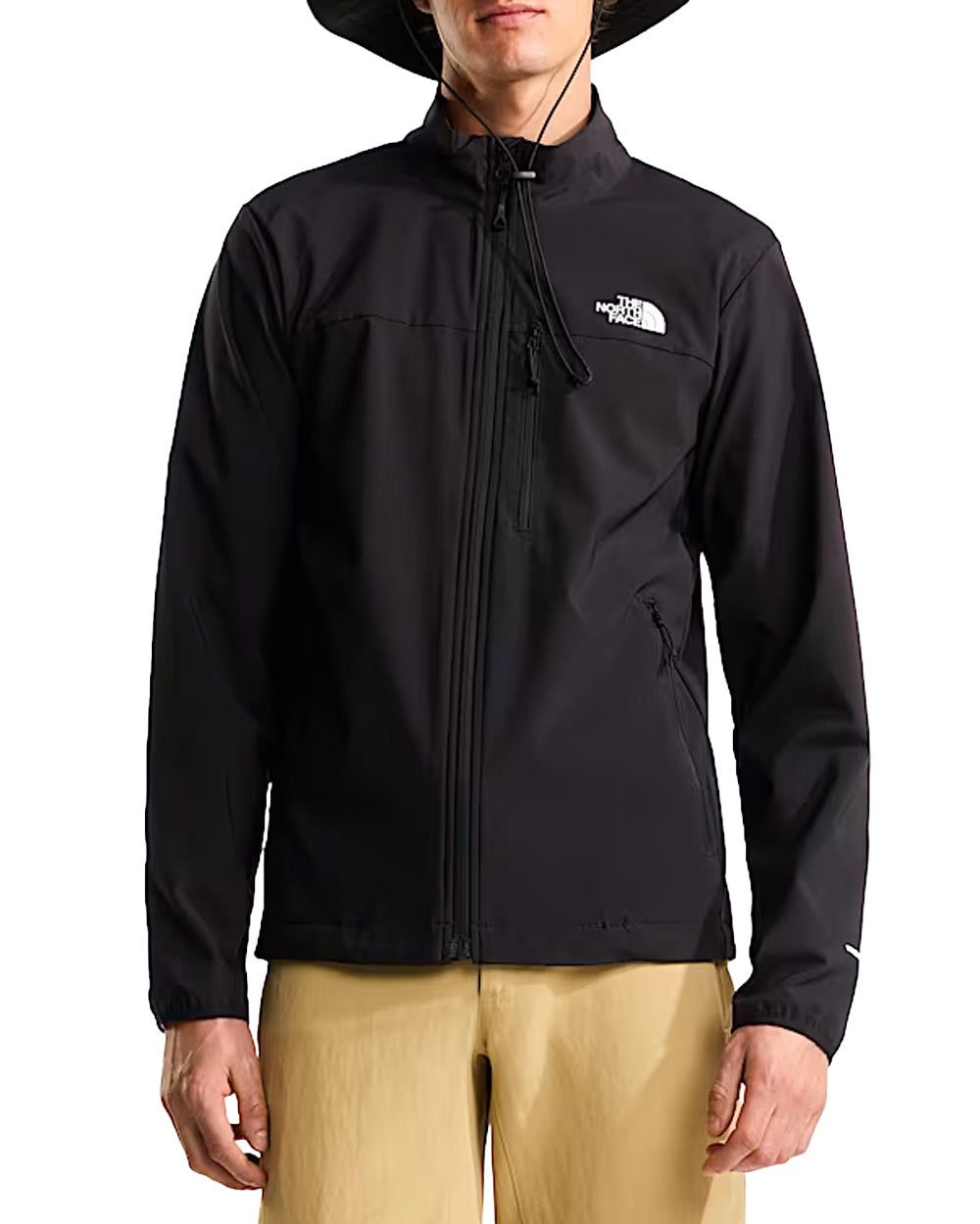 Giubbino THE NORTH FACE uomo Nimble 2.0 8G0M Nero 