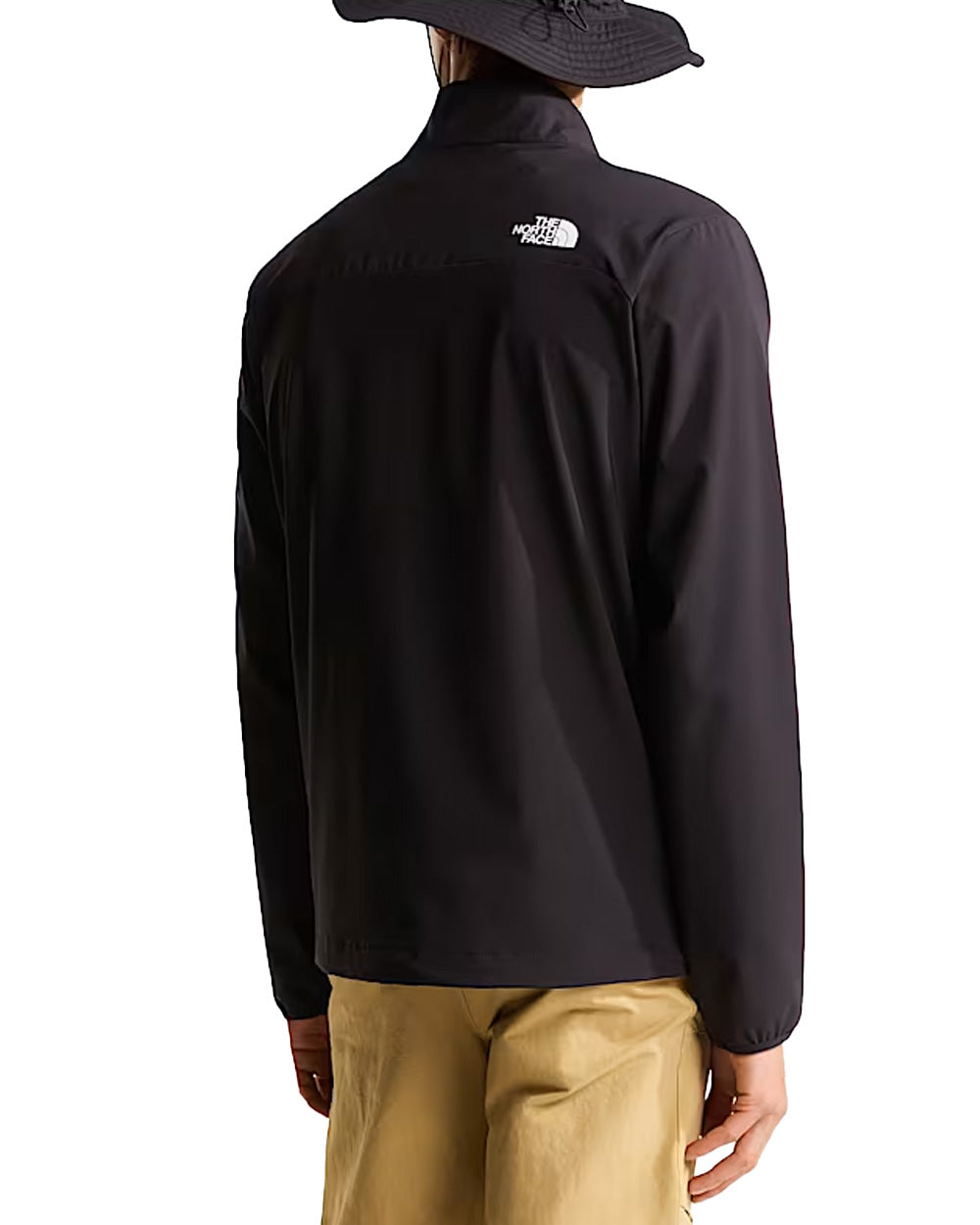 Giubbino THE NORTH FACE uomo Nimble 2.0 8G0M Nero 