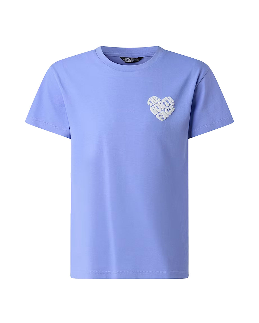 T-shirt THE NORTH FACE bambina Brand Proud Relaxed 8G1Q Rossa 