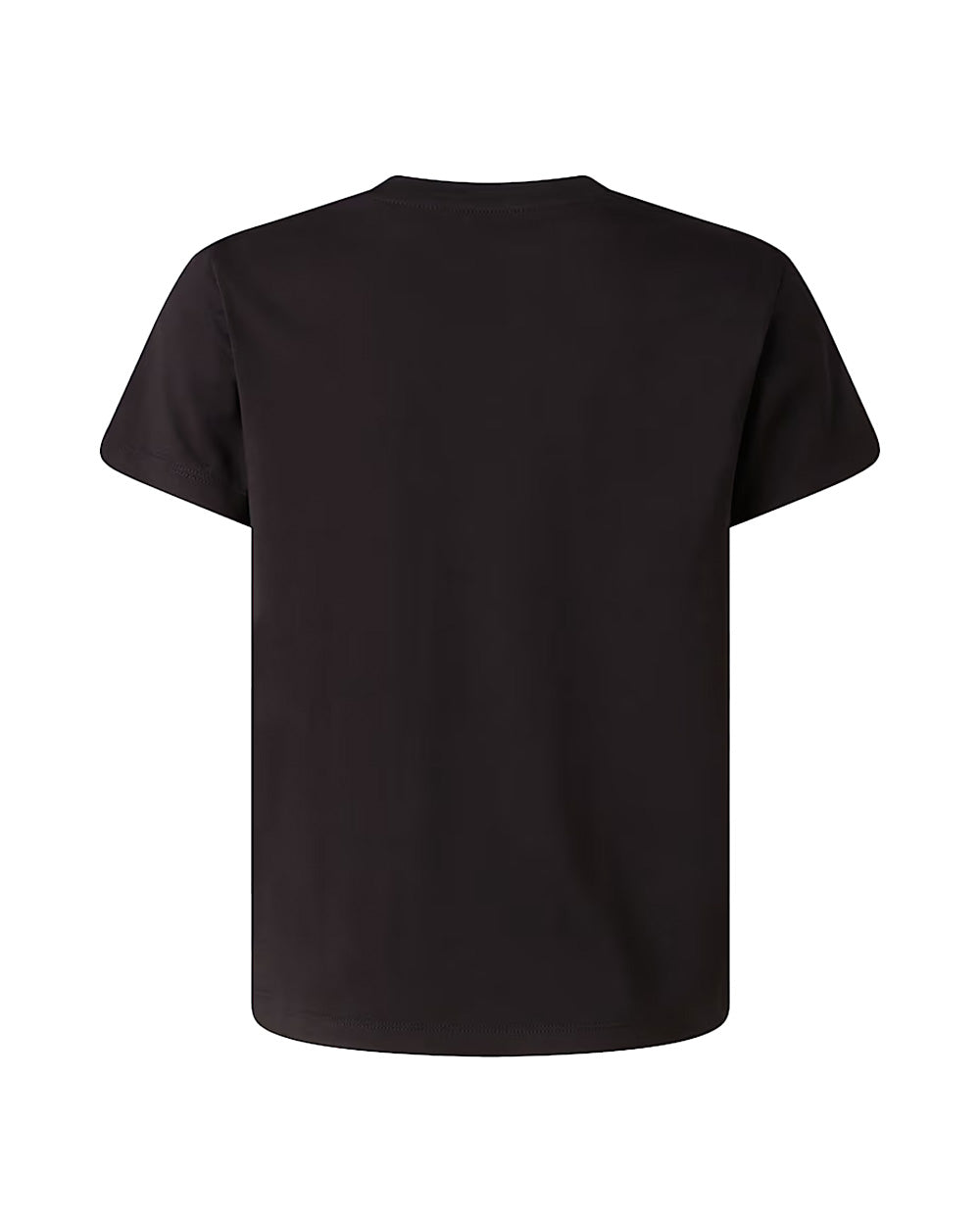 T-shirt THE NORTH FACE bambino Liquid Logo Regular 8G1W Nera 