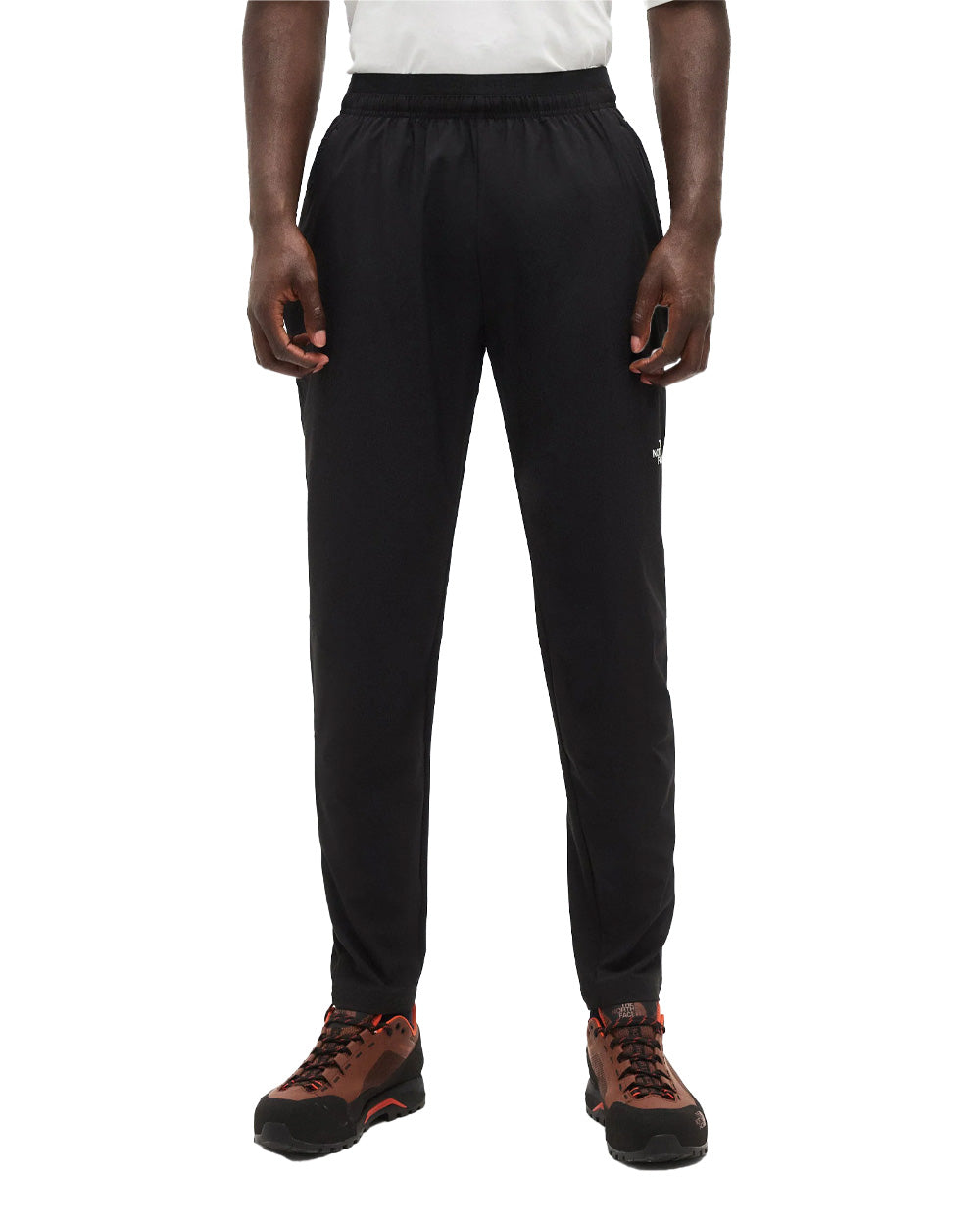 Pantalone THE NORTH FACE uomo Mountain Hooded 8G8F Nero 