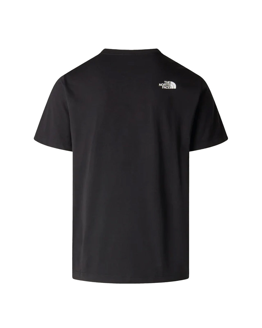 T-shirt THE NORTH FACE uomo Evolution Box Half Dome Regular 8G9C Nero 
