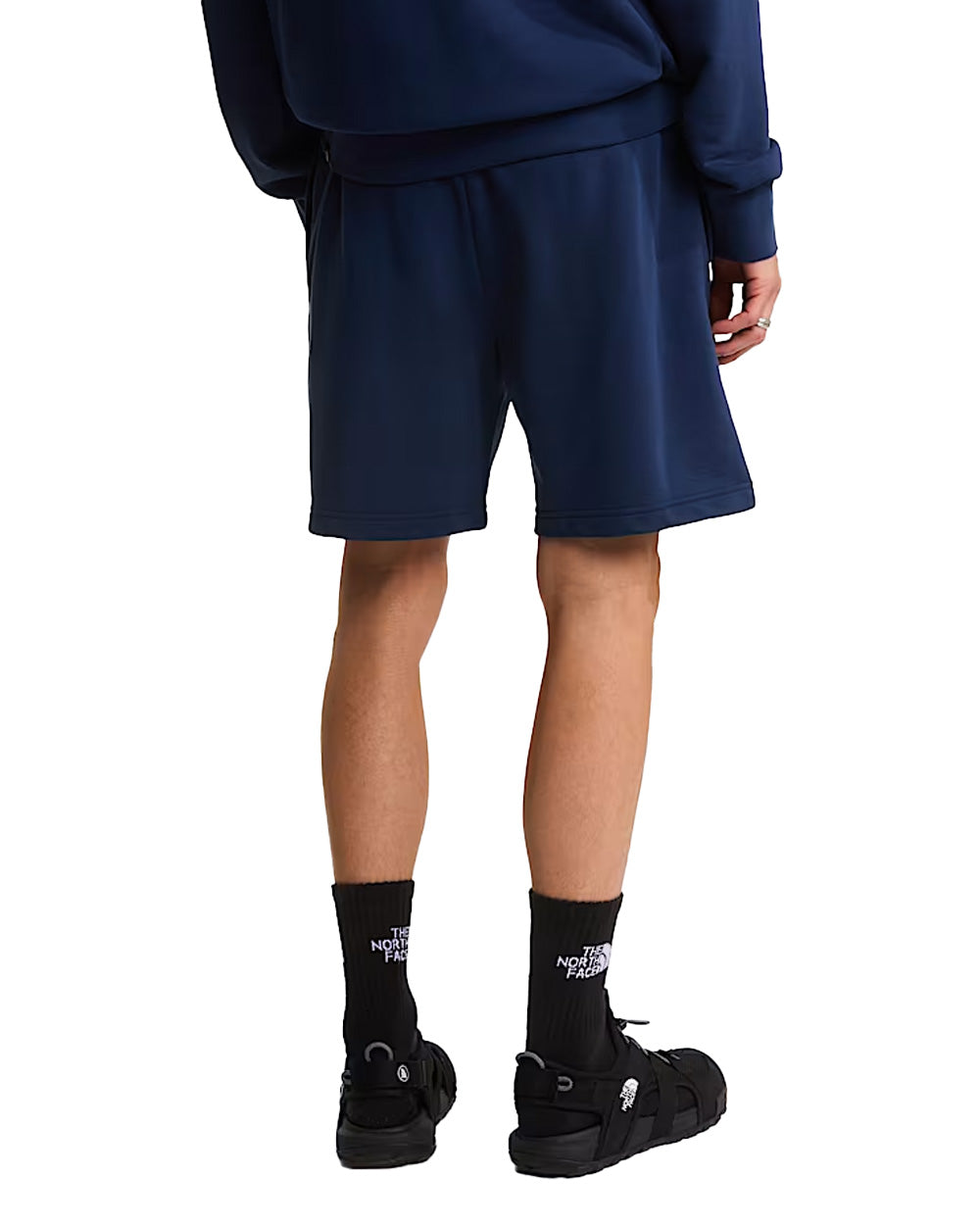 Bermuda THE NORTH FACE uomo Simple Dome Light Regular 8GQB Navy 