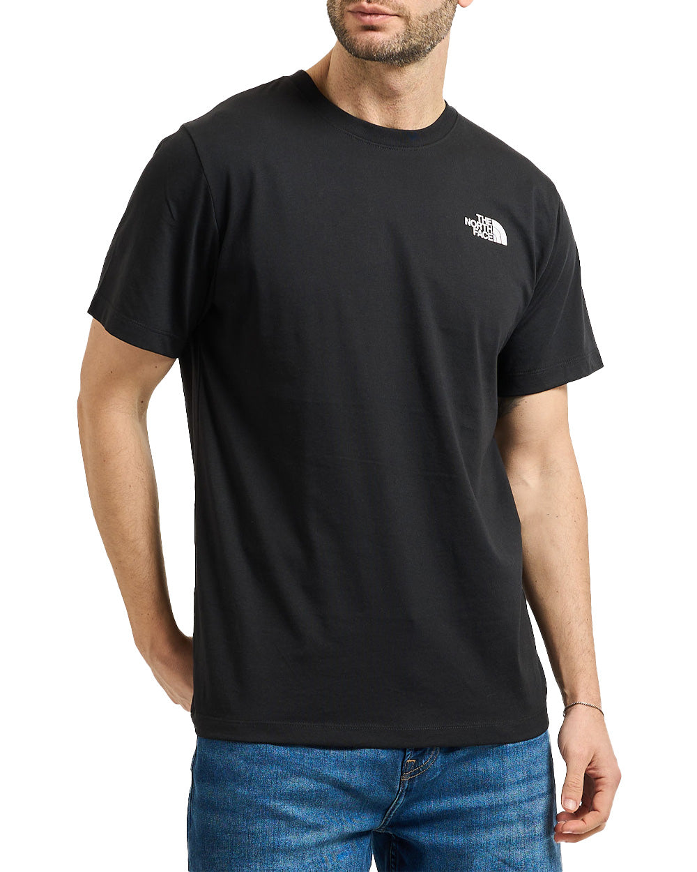 Bermuda THE NORTH FACE uomo Simple Dome Light Regular 8GQB Nero 