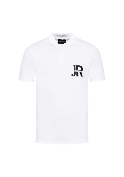 POLO RICHMOND RICHMOND | Polo | UMP21150POWHITE