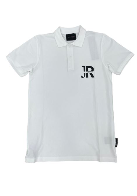 POLO RICHMOND RICHMOND | Polo | UMP21150POWHITE