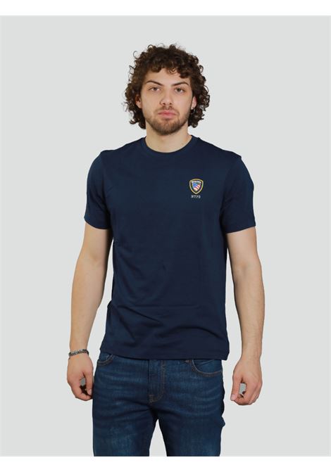 T-SHIRT UOMO BLAUER | T-shirt m/m | BLUH02484004547881