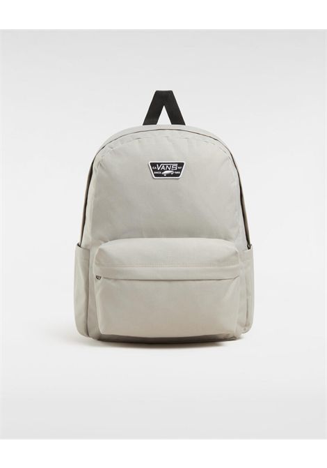 Zaino Vans Old Skool Grigio con Tasca Frontale VANS | Zaino | H4WZUJ1